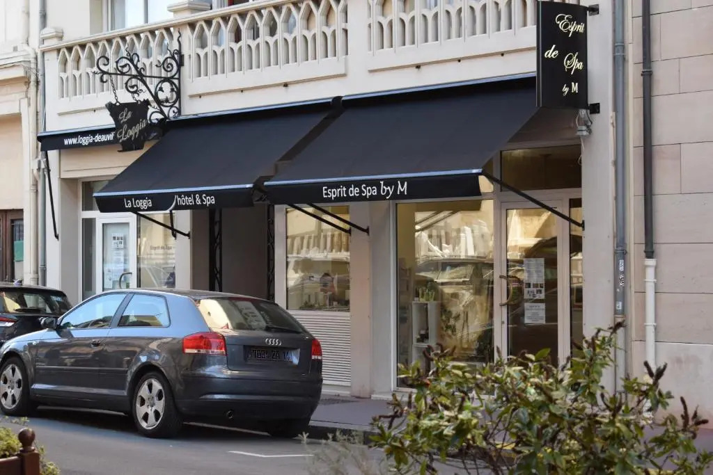 La Loggia AppartHôtel & Spa