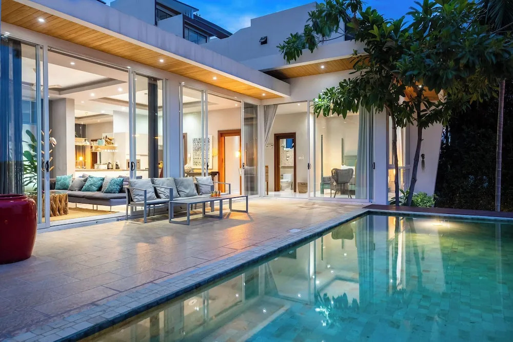 Lovely 2 Bedroom Pool Villa KBR3