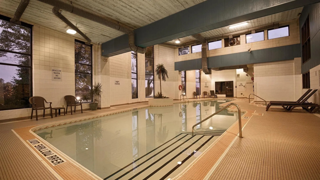 Best Western Brantford Hotel and Conference Centre