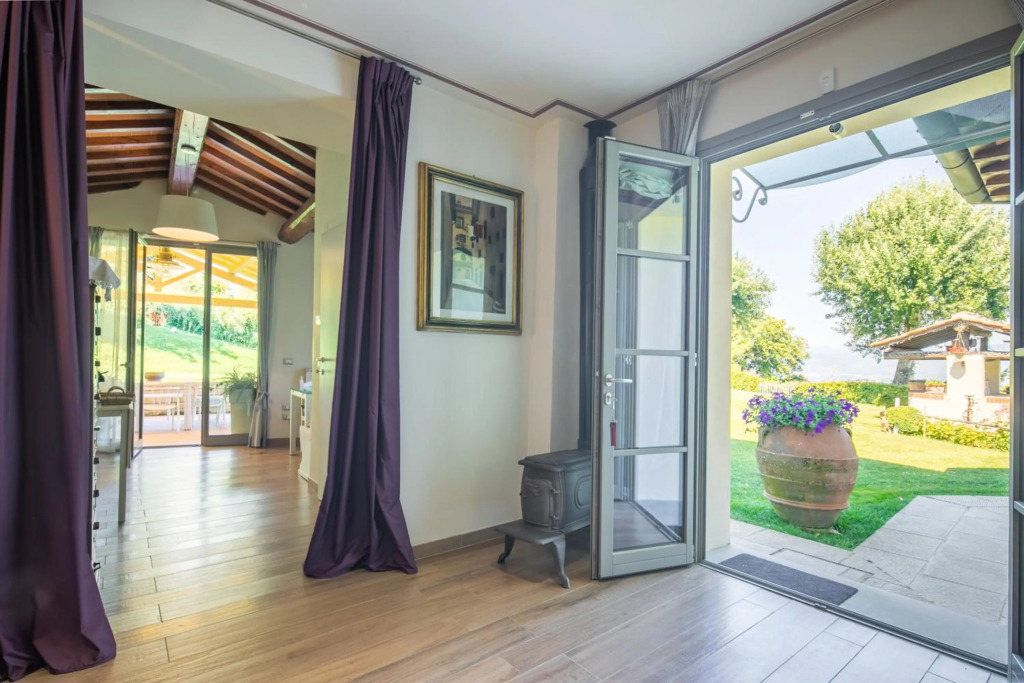 Villa Collesole by Mmega
