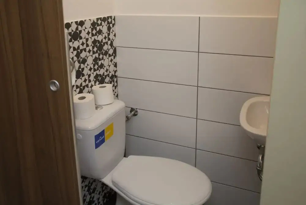 New - Walnuttree Double 12 Person Apartment Central in Budapest - Hungary