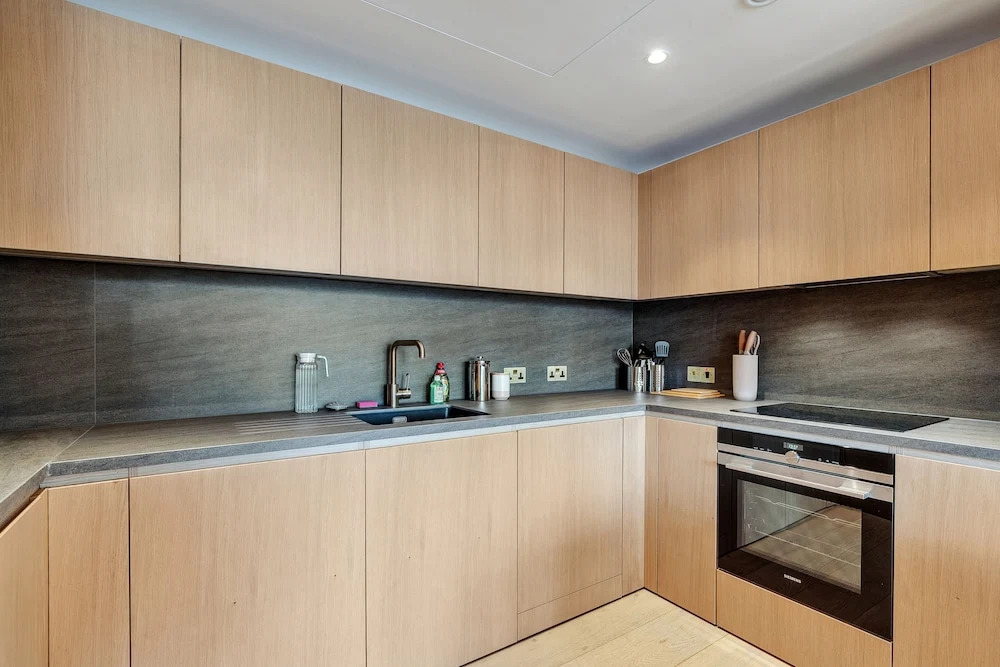 Boutique 2 Bed King's Cross Modern Apartment