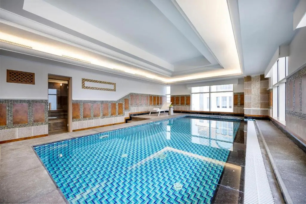 Dusit Hotel & Suites - Doha