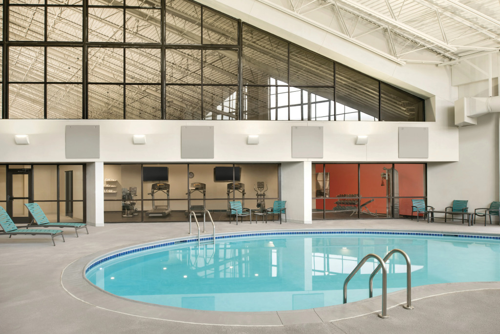 Holiday Inn - Bloomington - Normal by IHG