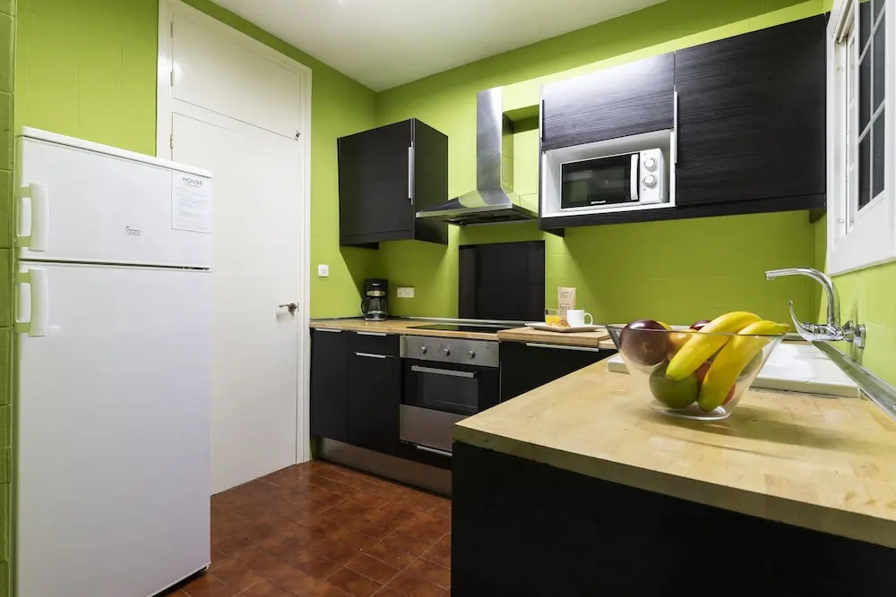 AB Eixample Bocabella Apartment
