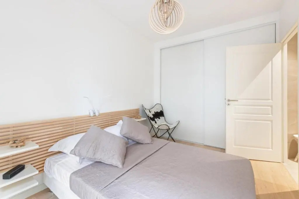 Luxurious flat in Monplaisir district in Lyon 2 min to the metro - Welkeys