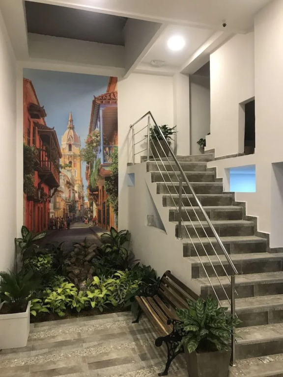 Bahia 79 Apartasuites Cerca al Centro