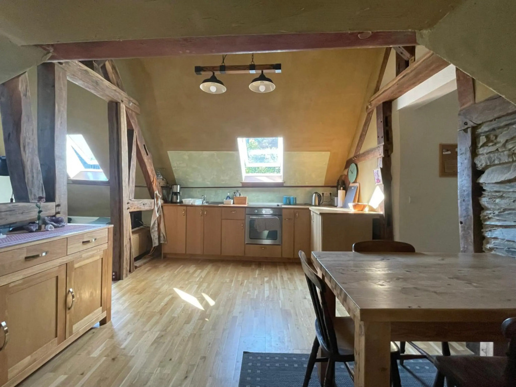 Ferienhaus An der Rur - 3 Apartments mitten in Monschau
