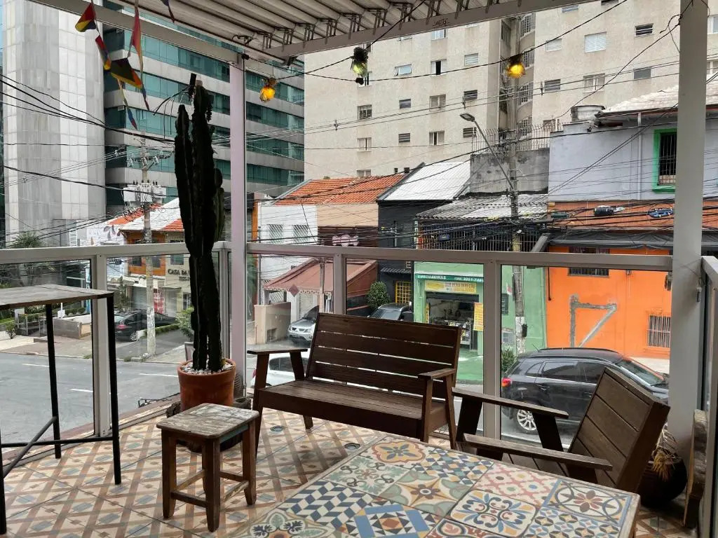 Dids Hostel São Paulo