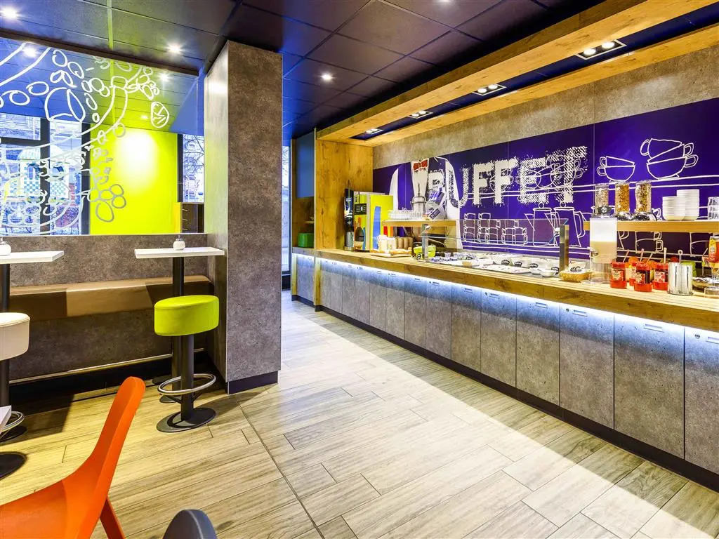 ibis budget Hamburg City