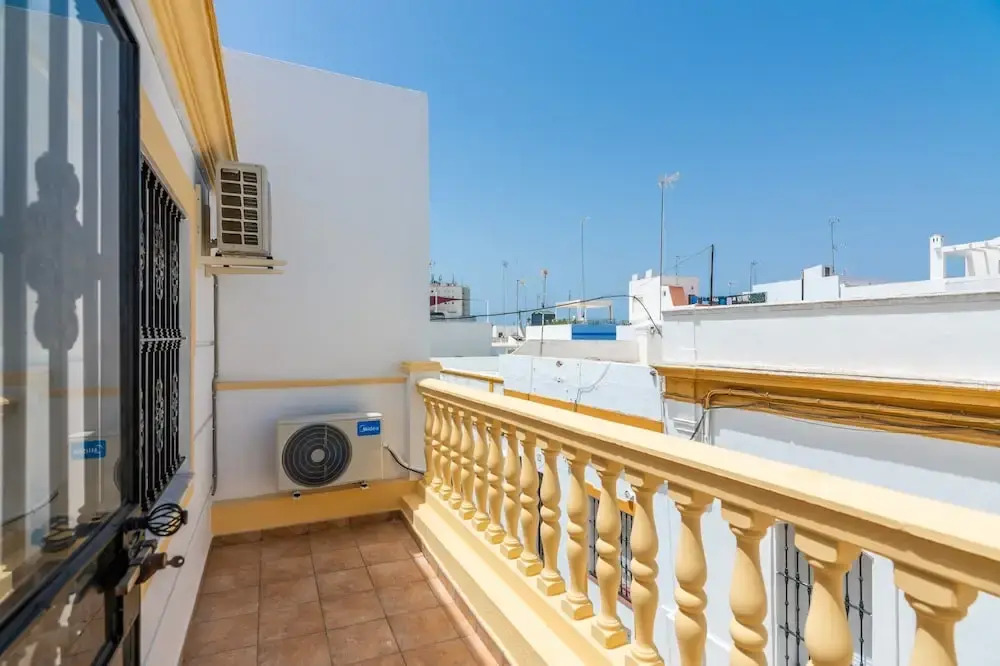 Sunny Andalusian Retreat