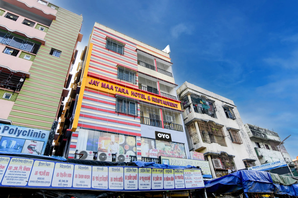 Hotel O Joy Maa Tara & Restaurant