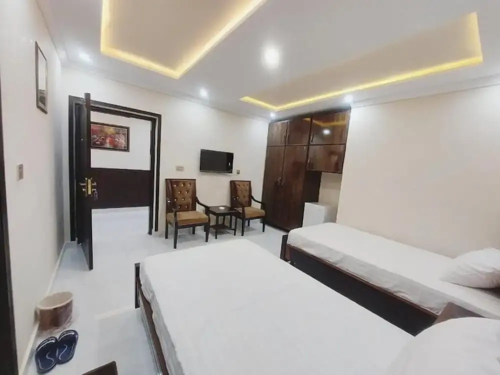 Hotel White Pearl