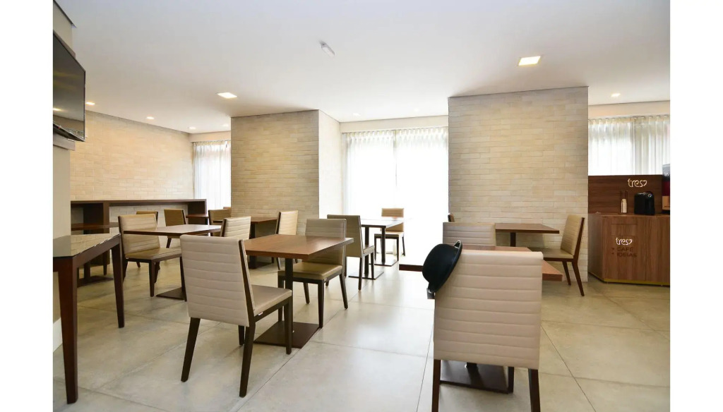 Roomo Transamerica SP Pinheiros
