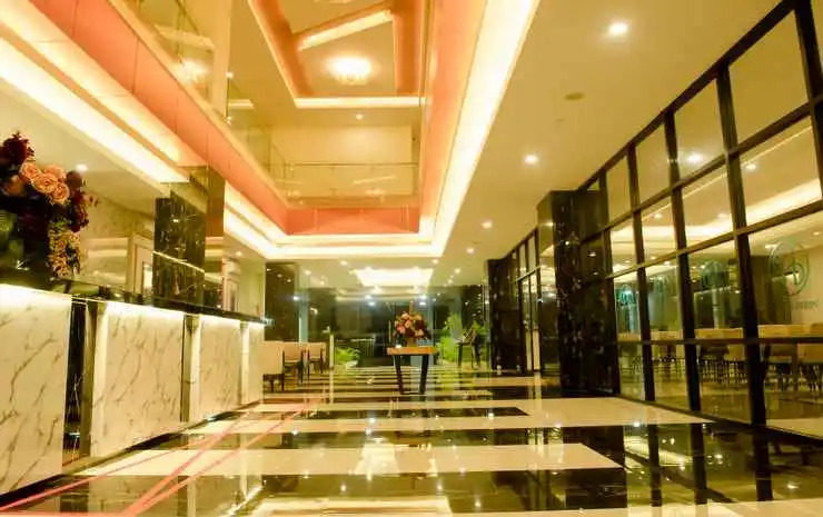 Hotel Simfony Alor