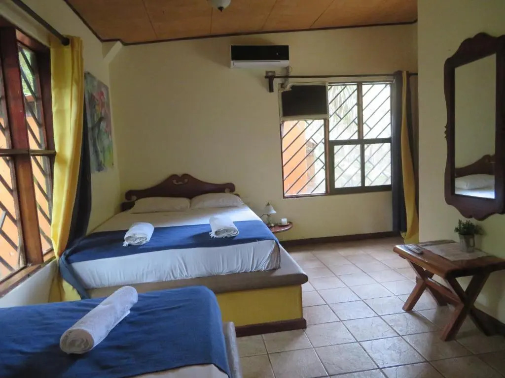 Casas Mal Pais