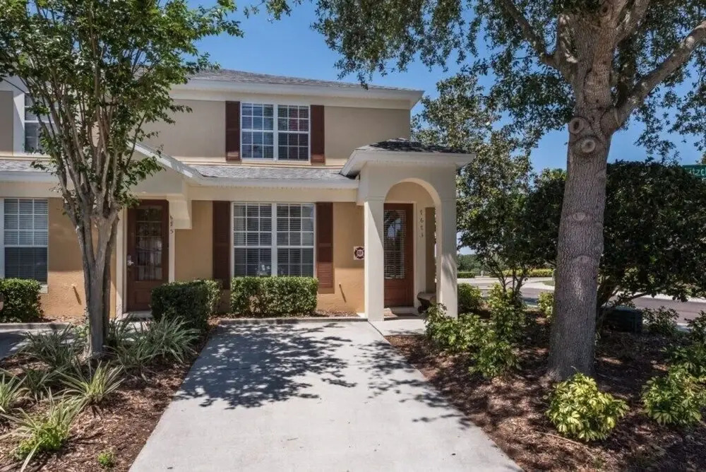 SVV 032 - Mouse Ears Villa 3 Bed Townhome