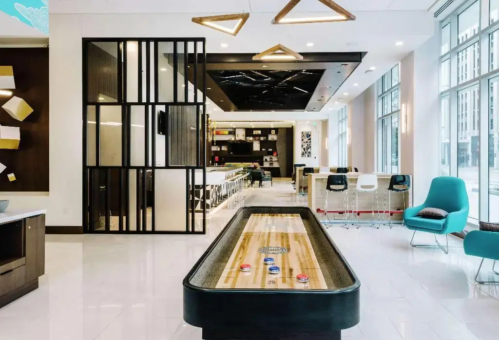 Home2 Suites By Hilton Denver Downtown Convention Center
