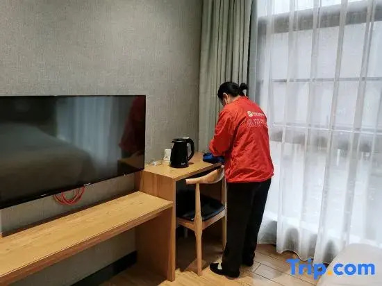 New World Hotel (Jishou Municipal Government Ganzhou Ancient City)