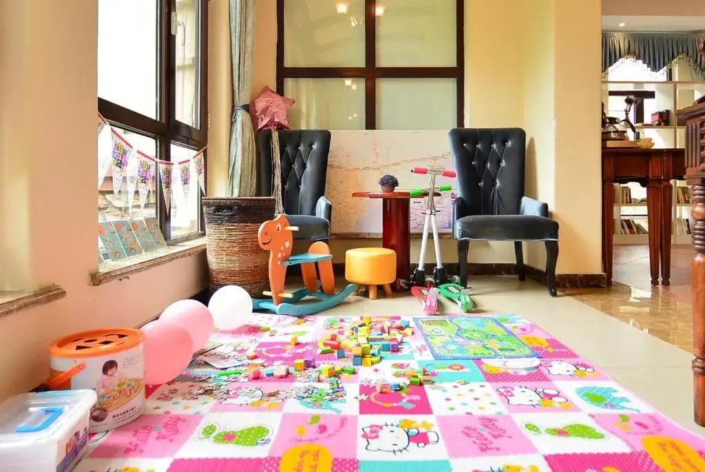 Yaduo Peacock Courtyard Service Apartment