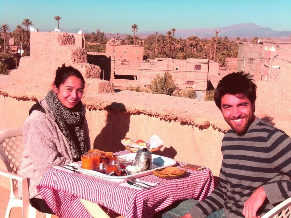 Kasbah La Datte Dor
