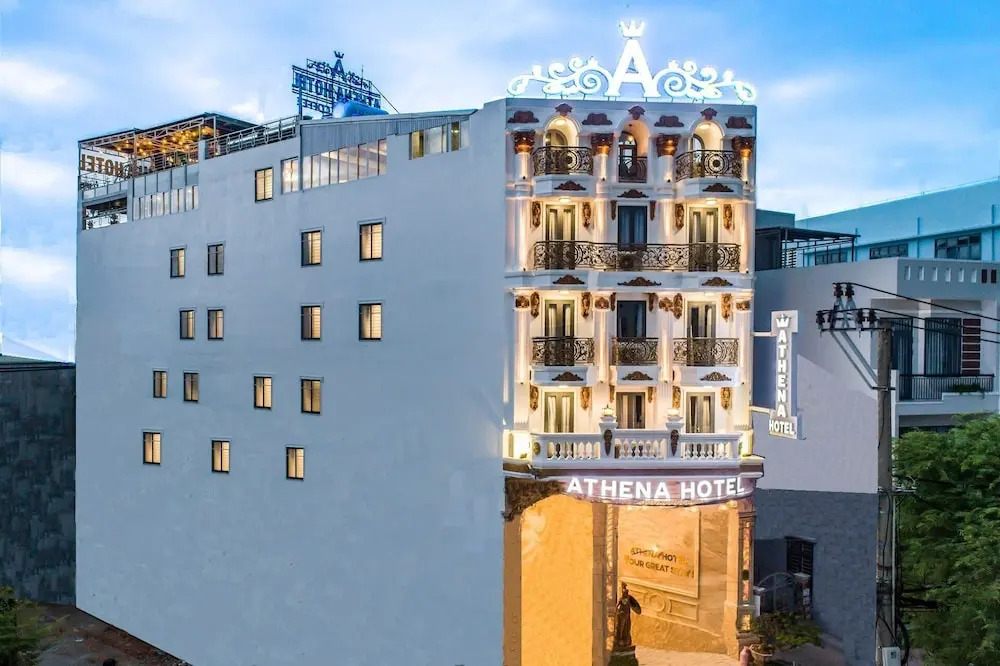 Athena Hotel Quy Nhơn