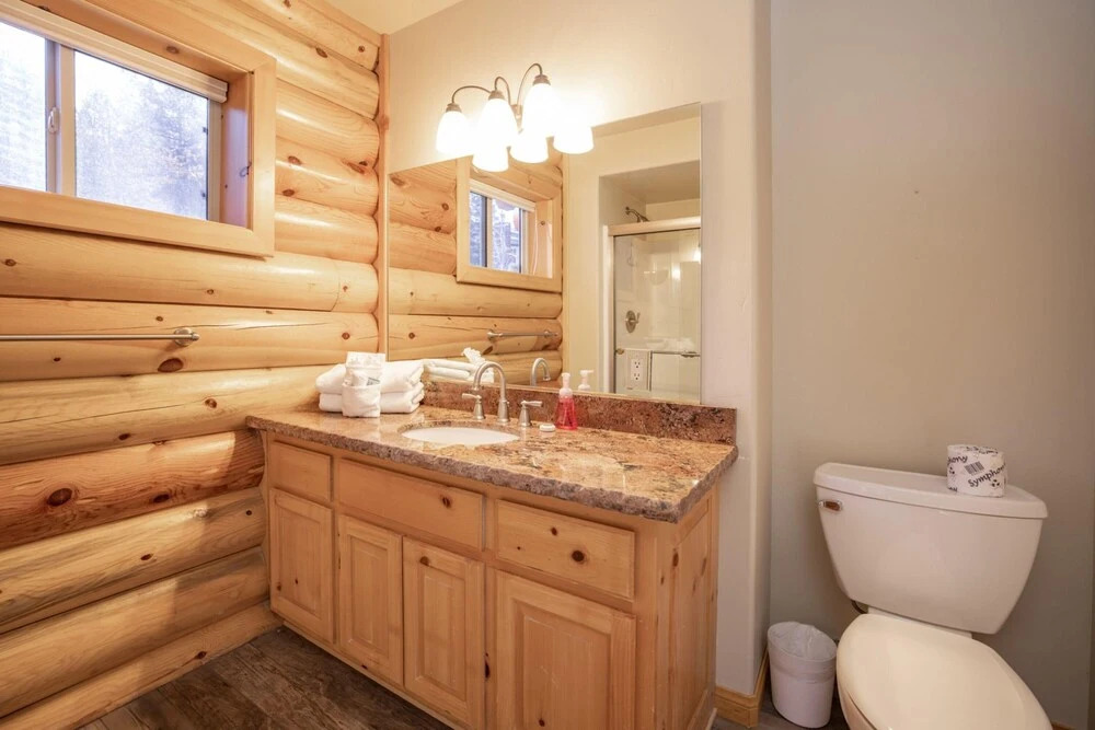 Big Bear Oasis #2001 by Big Bear Vacations