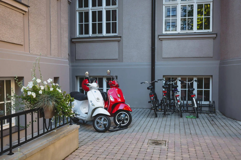 Отель Riga Lux Apartments - Skolas