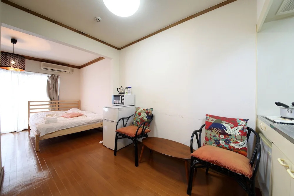 Ex Ebisu Apartment 202
