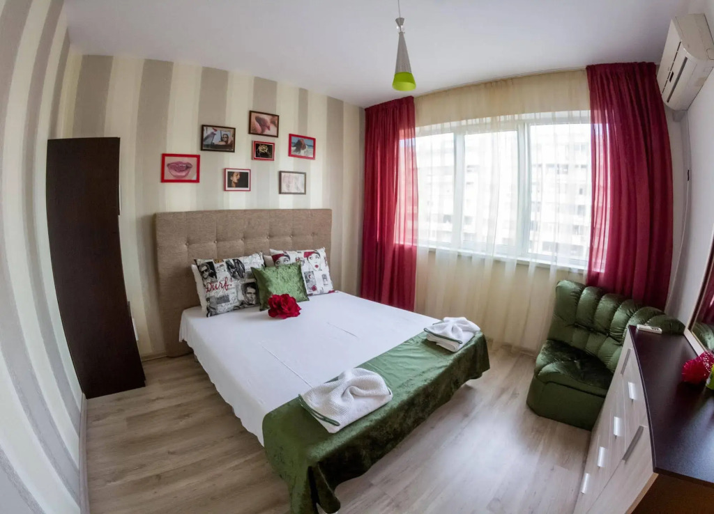 Tevi Apartments