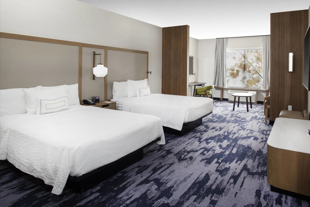 Fairfield Inn & Suites by Marriott Fort Morgan
