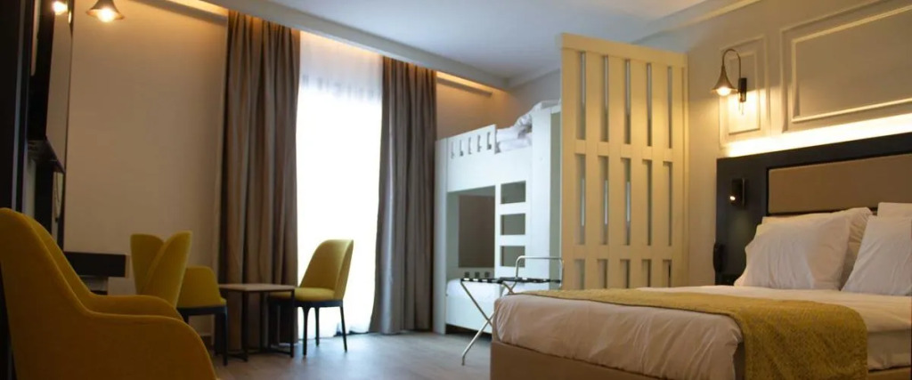 Kıyı Park Hotel