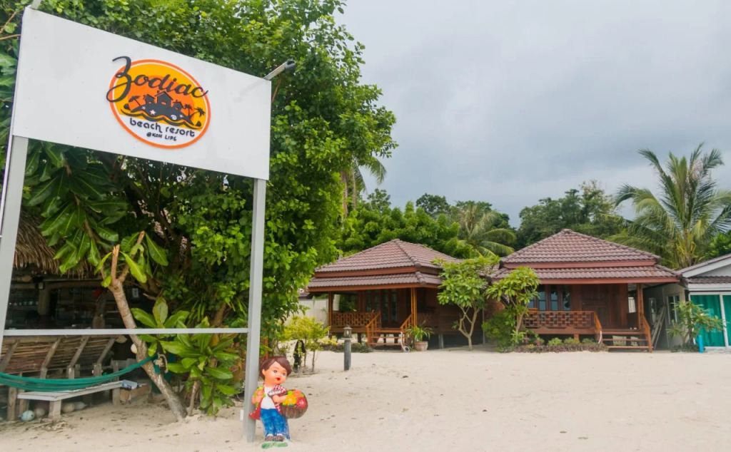 Zodiac Beach Resort