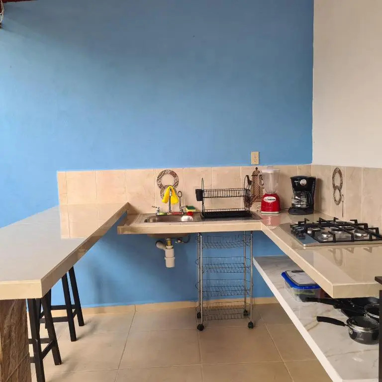 Apartamento Africa