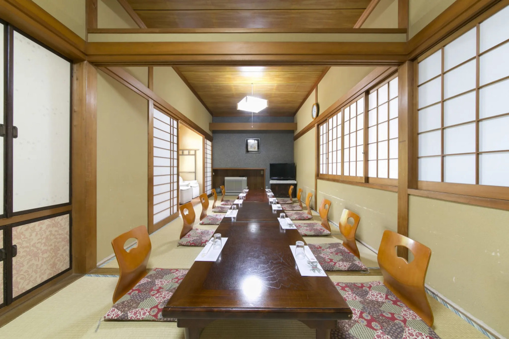Tamagawa Ryokan