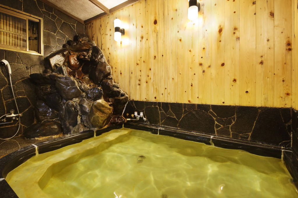 Heihachi Tea House Inn