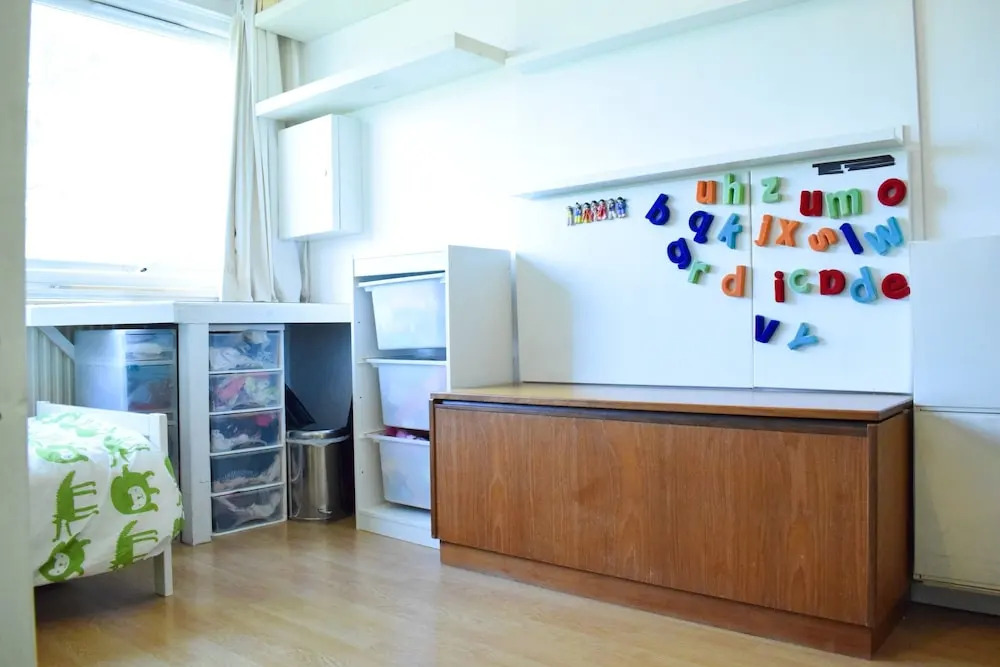 2 Bedroom Flat In Bethnal Green