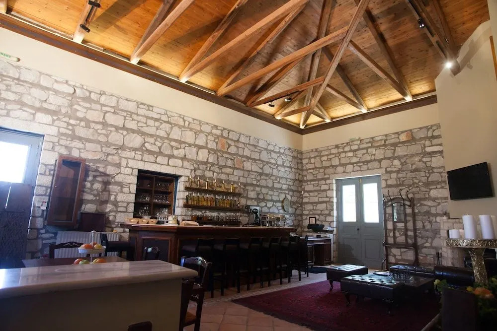 Boutique Hotel 1821 en Dolianis