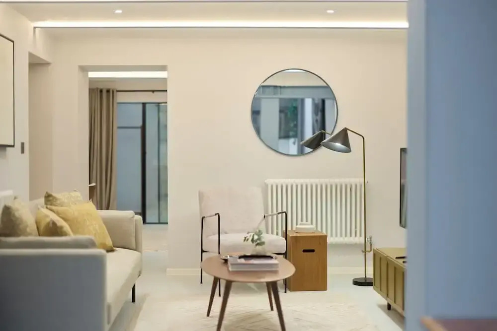 Ladbroke Grove Courtyard Apartment