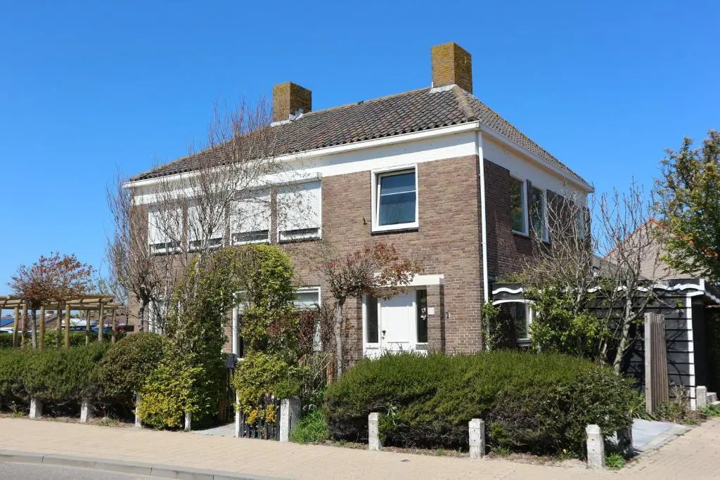 Oranjeplein 23, Zoutelande