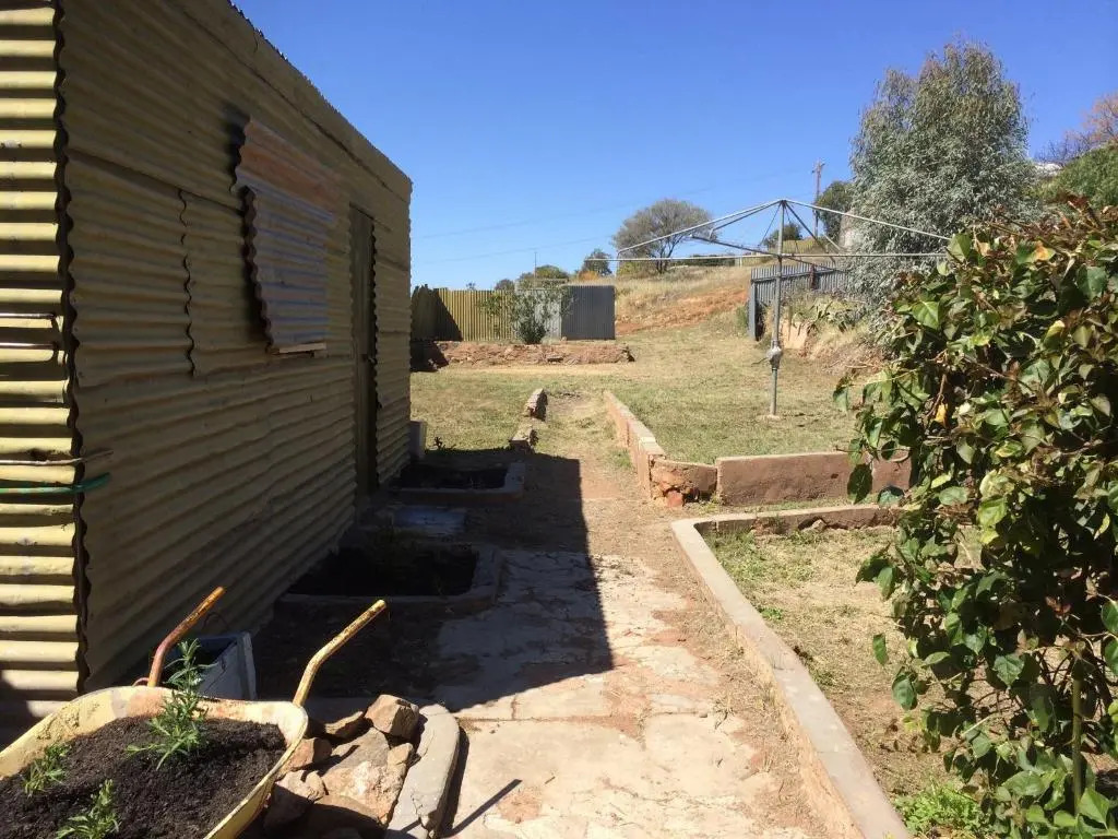 Miners' Cottage
