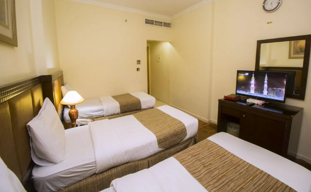 Anwar Al Zahraa Hotel