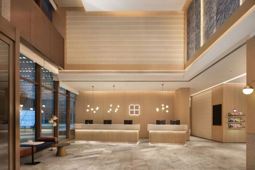 Hilton Garden Inn Jingdezhen Taoyuan Valley