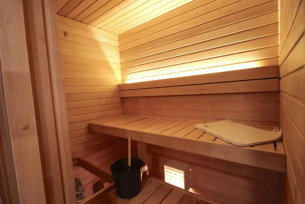 Tõnismäe Premium apartment with Sauna