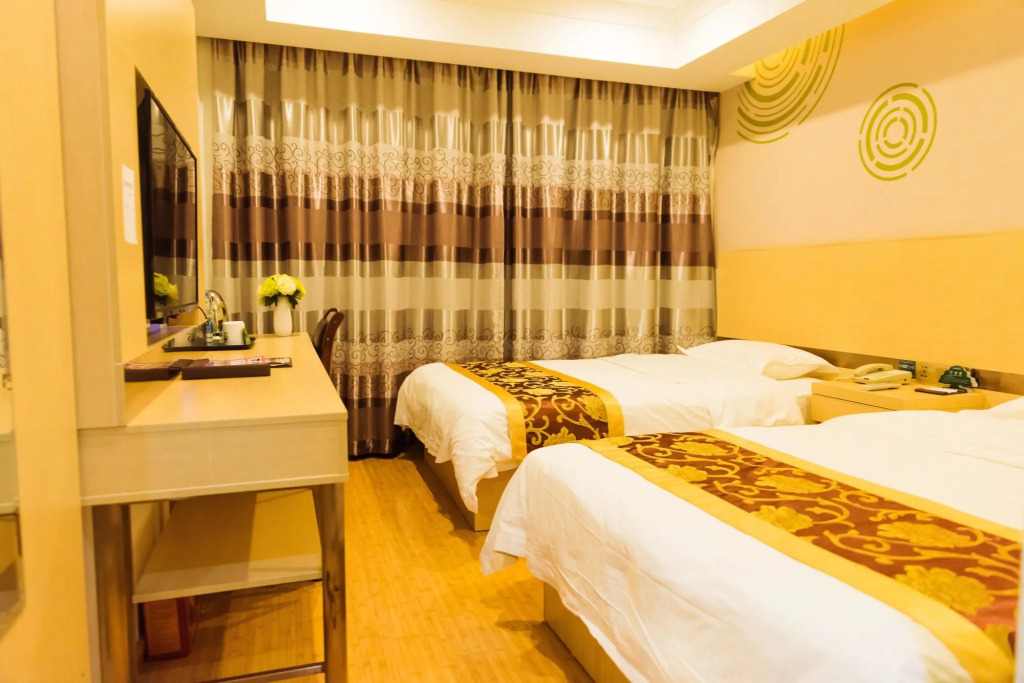 GreenTree Inn Shanghai Pudong Shenmei East Express Hotel