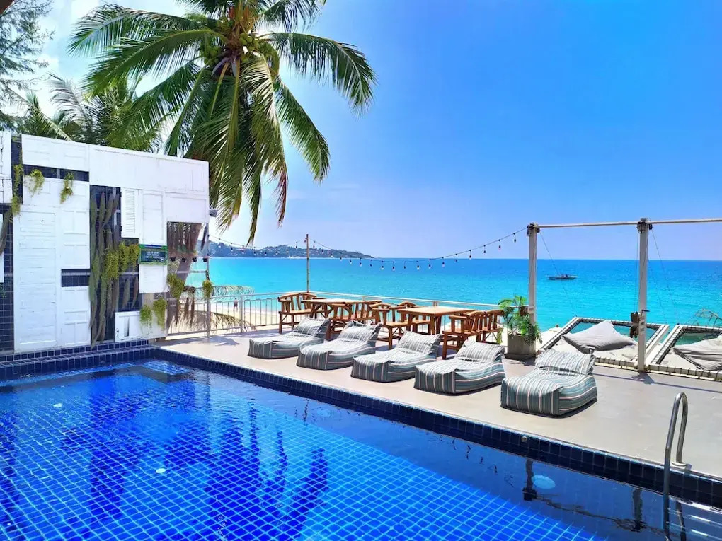 Samui Beach Hostel - Adults Only