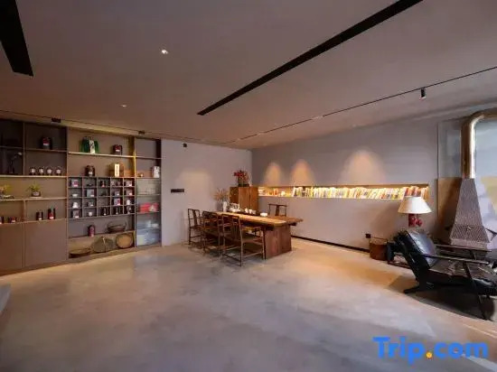 Tunxi Old Street in Mount Huangshan · Up Street Designer Homestay