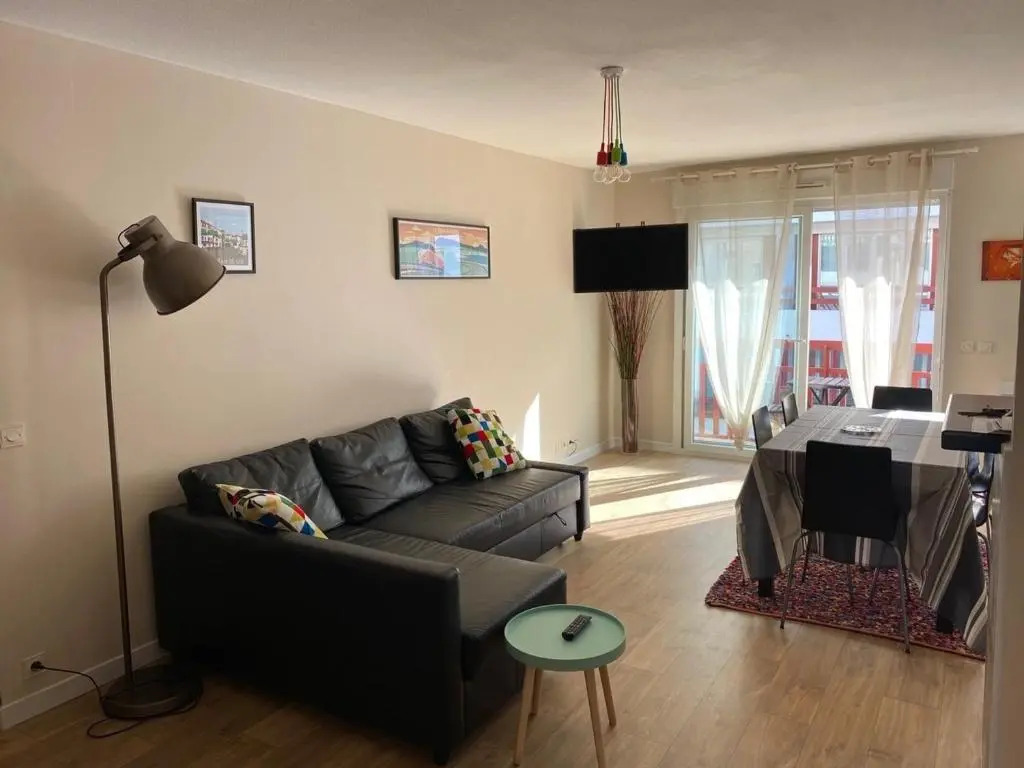 Appartement Saint-Jean-de-Luz, 3 pièces, 6 personnes - FR-1-239-497