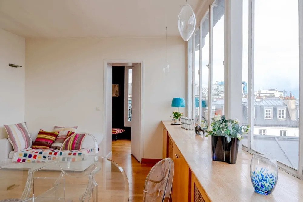 Wonderful Apartment Near the Marais