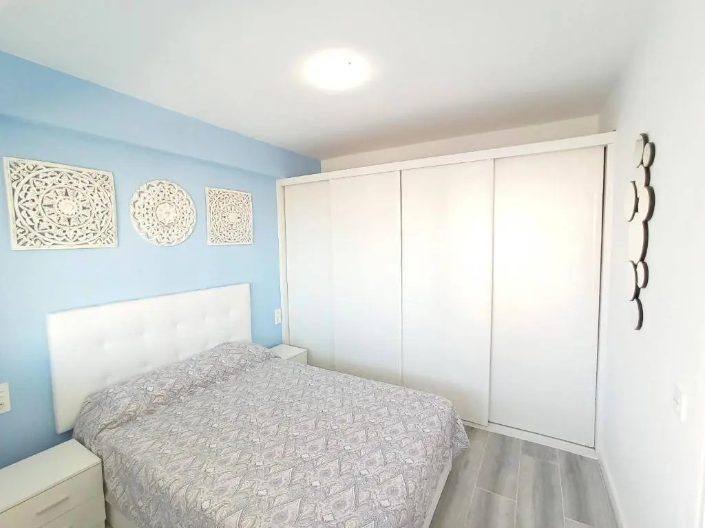 Pintor Sorolla Beach by Agencia Poniente